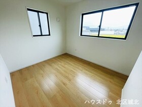 ケイアイクラシエ名古屋市北区北久手町1期　全4棟　3号棟　新築一戸建て