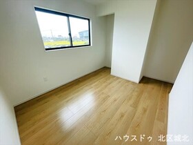 ケイアイクラシエ名古屋市北区北久手町1期　全4棟　3号棟　新築一戸建て