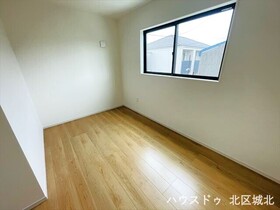 ケイアイクラシエ名古屋市北区北久手町1期　全4棟　3号棟　新築一戸建て