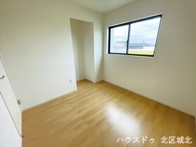 ケイアイクラシエ名古屋市北区北久手町1期　全4棟　3号棟　新築一戸建て