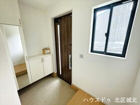 ケイアイクラシエ名古屋市北区北久手町1期　全4棟　3号棟　新築一戸建て