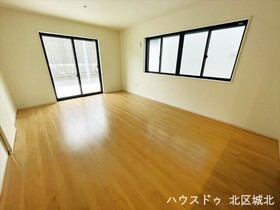 ケイアイクラシエ名古屋市北区北久手町1期　全4棟　3号棟　新築一戸建て