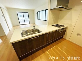 ケイアイクラシエ名古屋市北区北久手町1期　全4棟　3号棟　新築一戸建て