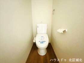 ケイアイクラシエ名古屋市北区北久手町1期　全4棟　3号棟　新築一戸建て