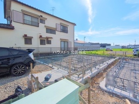 ケイアイクラシエ名古屋市北区北久手町1期　全4棟　4号棟　新築一戸建て