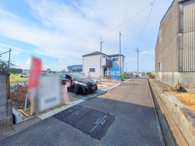 ケイアイクラシエ名古屋市北区北久手町1期　全4棟　4号棟　新築一戸建て