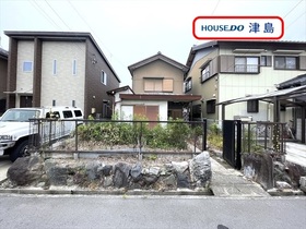 ●愛西市町方町南堤外　建築条件なし土地