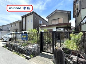 ●愛西市町方町南堤外　建築条件なし土地
