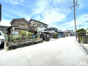 ●愛西市町方町南堤外　建築条件なし土地
