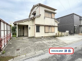 津島市南本町5丁目　中古一戸建て