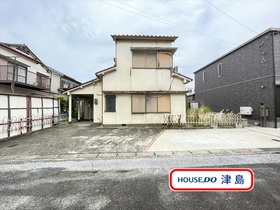 津島市南本町5丁目　中古一戸建て