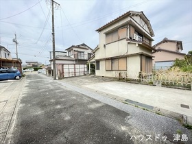津島市南本町5丁目　中古一戸建て