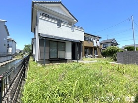 津島市神守町字中田面　中古一戸建て