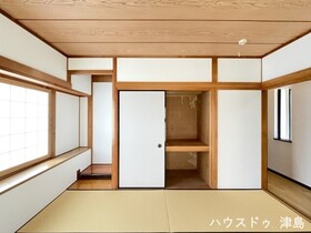 津島市神守町字中田面　中古一戸建て