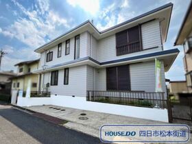 四日市市坂部が丘2丁目　中古一戸建て