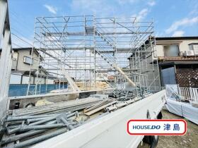 リナージュ愛西市本部田町本西第1期　全1棟　新築一戸建て