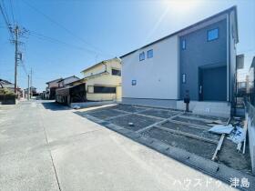 ○LIveleGarden愛西市大井町宮新田　全1棟　新築一戸建て
