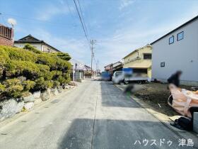 ○LIveleGarden愛西市大井町宮新田　全1棟　新築一戸建て