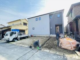 ○LIveleGarden愛西市大井町宮新田　全1棟　新築一戸建て