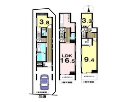 DB間取り図