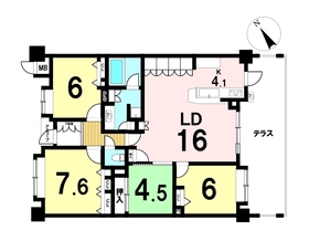 ロイヤルアーク滝ノ水クレッセ