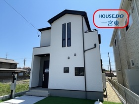 江南市江森町南　新築一戸建て