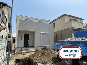 江南市江森町西　新築一戸建て