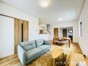 プレサンスアージュ江南古知野町　新築一戸建て