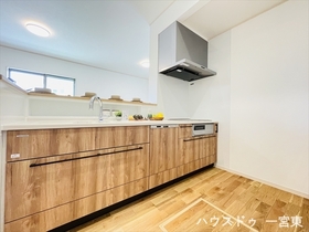 プレサンスアージュ江南古知野町　新築一戸建て