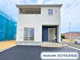 クレイドルガーデン四日市市河原田町第10　全4棟　2号棟　新築一戸建て
