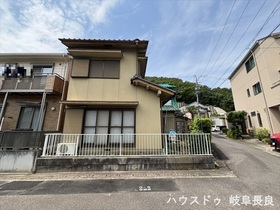 ●岐阜市花月町2丁目　建築条件なし土地