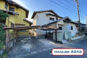 あま市中橋廻間　中古一戸建て