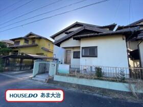 あま市中橋廻間　中古一戸建て