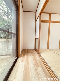 岐阜市上土居　中古一戸建て