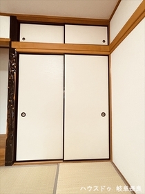 岐阜市上土居　中古一戸建て