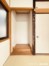 岐阜市上土居　中古一戸建て