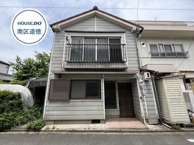 ※名古屋市南区寺崎町　中古一戸建て