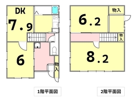 ※名古屋市南区寺崎町　中古一戸建て