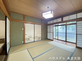 ●大治町西條平ケ野　中古一戸建て