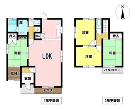 ●一宮市古見町　中古一戸建て