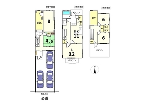 ※◎名古屋市南区中割町２丁目　中古一戸建て