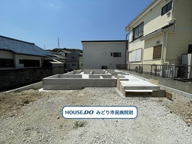 名古屋市緑区大高町字北平部　全1棟　新築一戸建て
