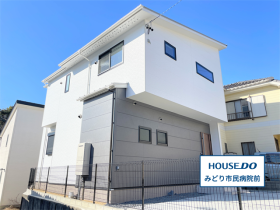 名古屋市緑区大高町字北平部　全1棟　新築一戸建て