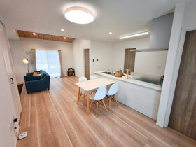 名古屋市緑区桶狭間上の山　全1棟　A号棟　新築一戸建て