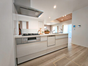 名古屋市緑区桶狭間上の山　全1棟　A号棟　新築一戸建て