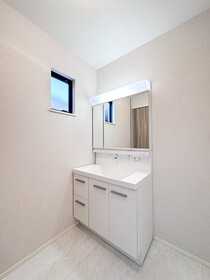 名古屋市緑区桶狭間上の山　全1棟　A号棟　新築一戸建て