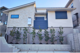 名古屋市緑区桶狭間上の山　全1棟　A号棟　新築一戸建て