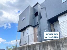 名古屋市緑区鳴海町字諏訪山　全2棟　A2　新築一戸建て