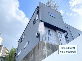 名古屋市緑区鳴海町字諏訪山　全2棟　A2　新築一戸建て