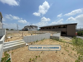 クレイドルガーデン名古屋市緑区清水山2丁目　全6棟　3号棟　新築一戸建て